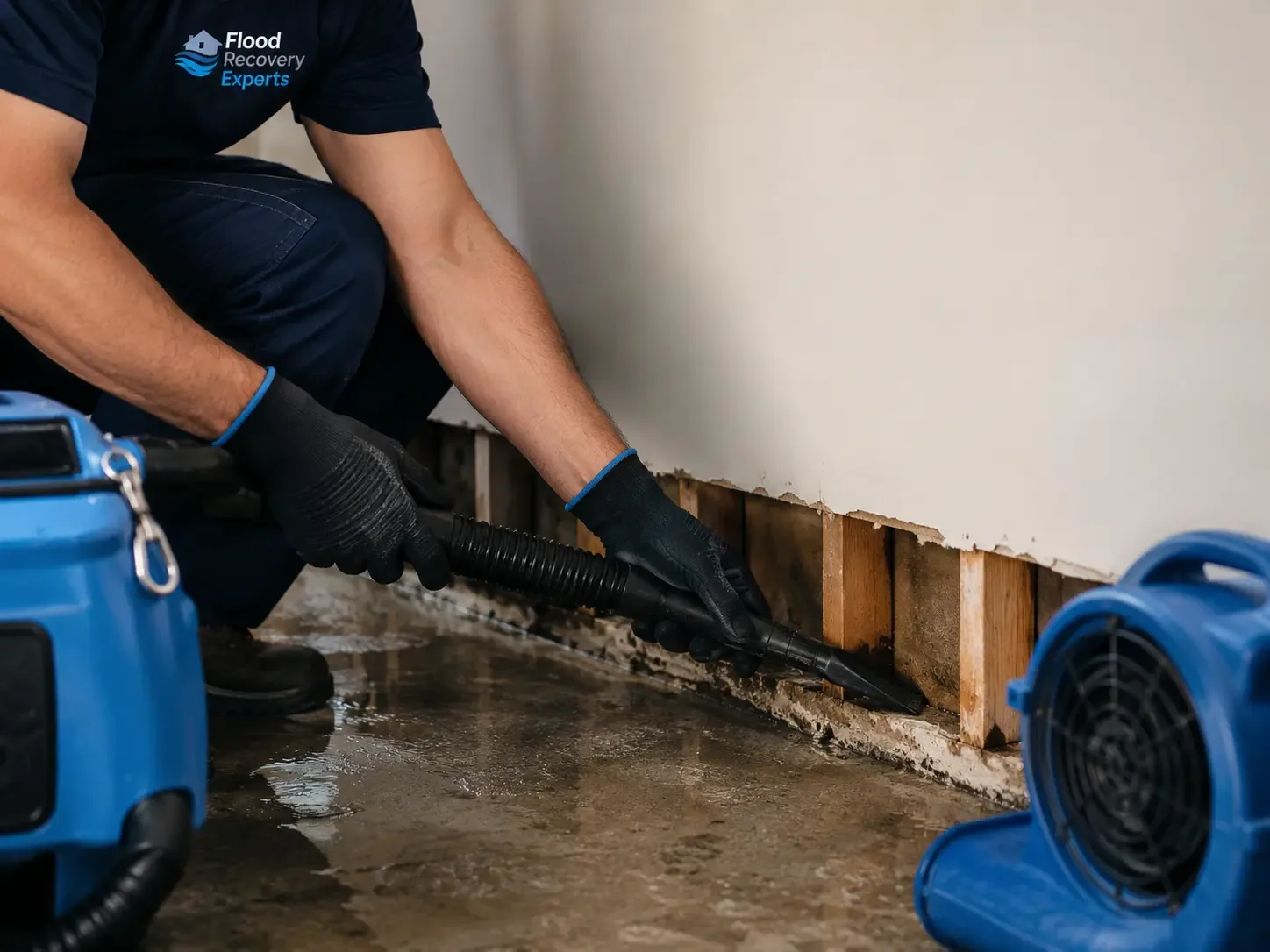 Why choose Flood Damage Cleanup in Thermal, CA